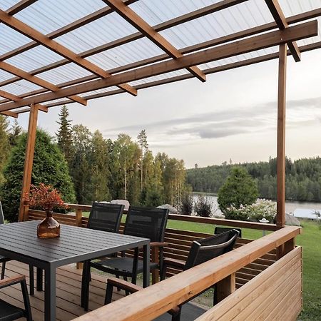 Villa Rajala Иматра Екстериор снимка