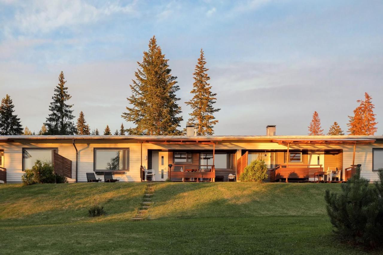 Villa Rajala Иматра Екстериор снимка