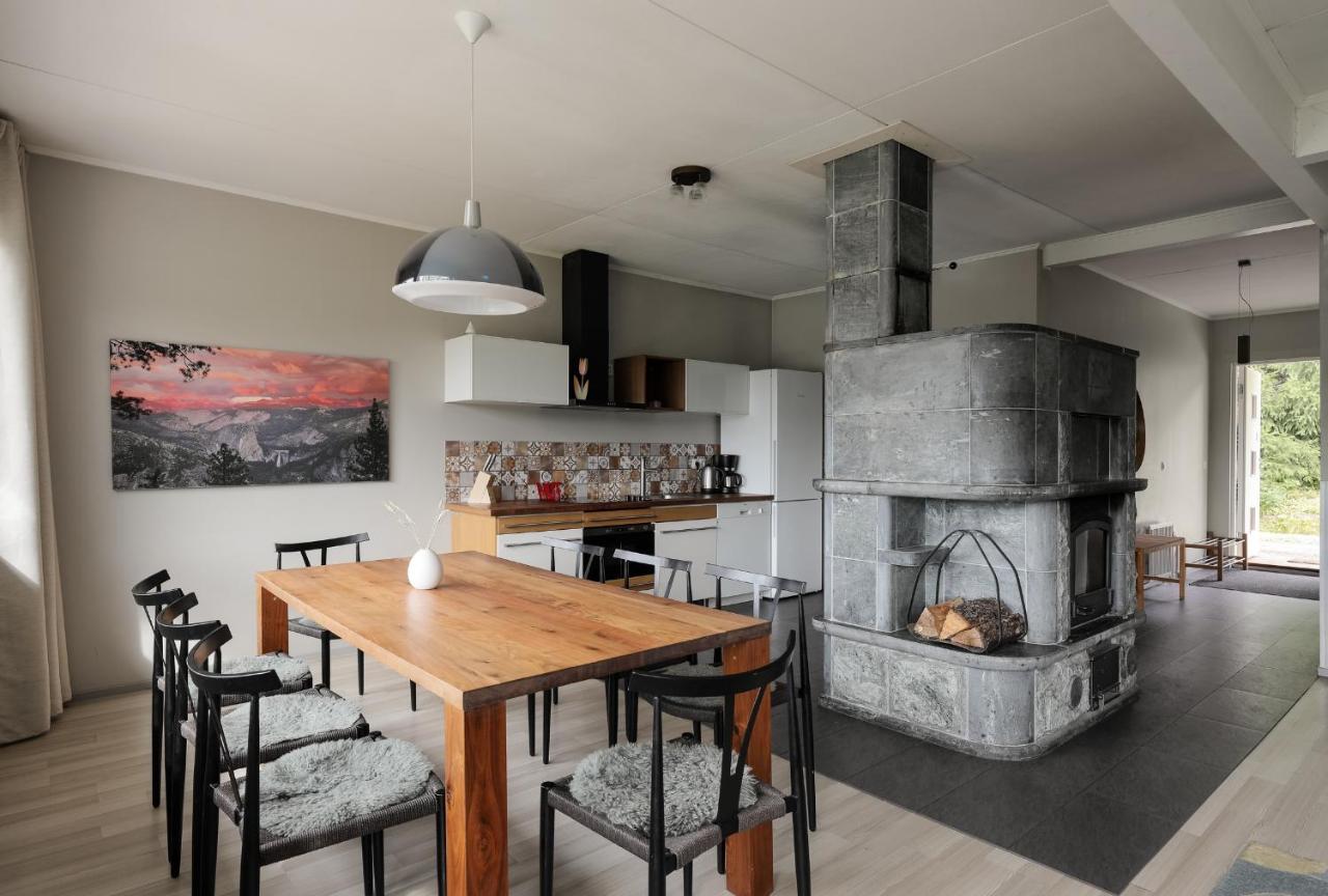 Villa Rajala Иматра Екстериор снимка