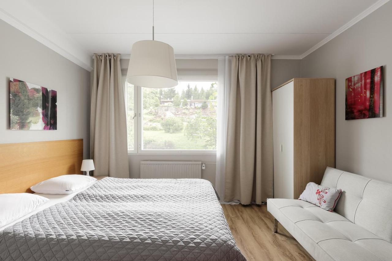 Villa Rajala Иматра Екстериор снимка