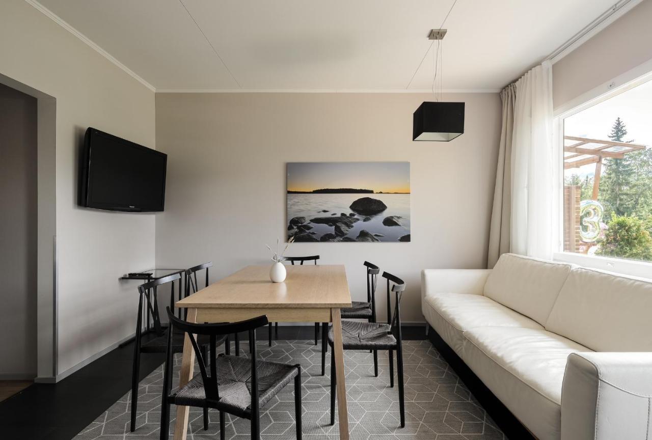 Villa Rajala Иматра Екстериор снимка