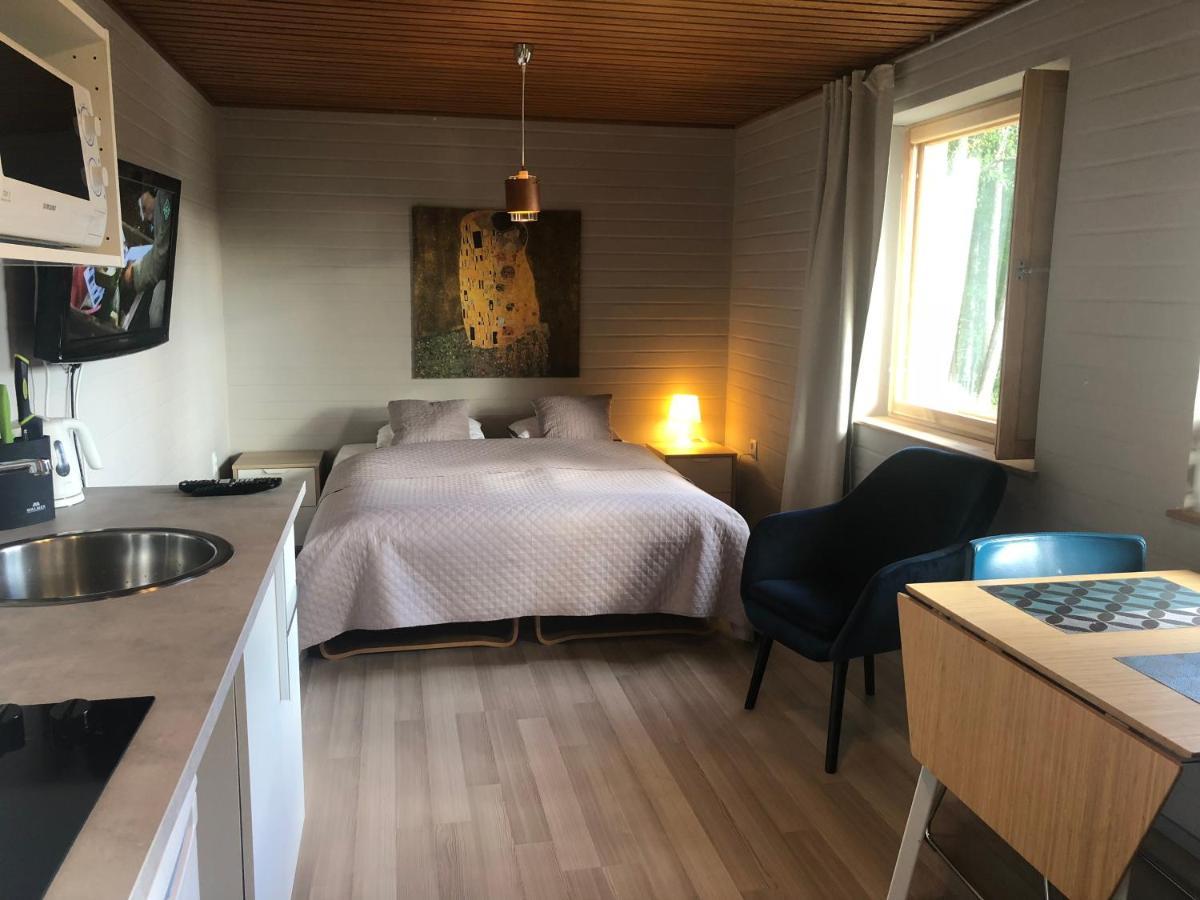 Villa Rajala Иматра Екстериор снимка