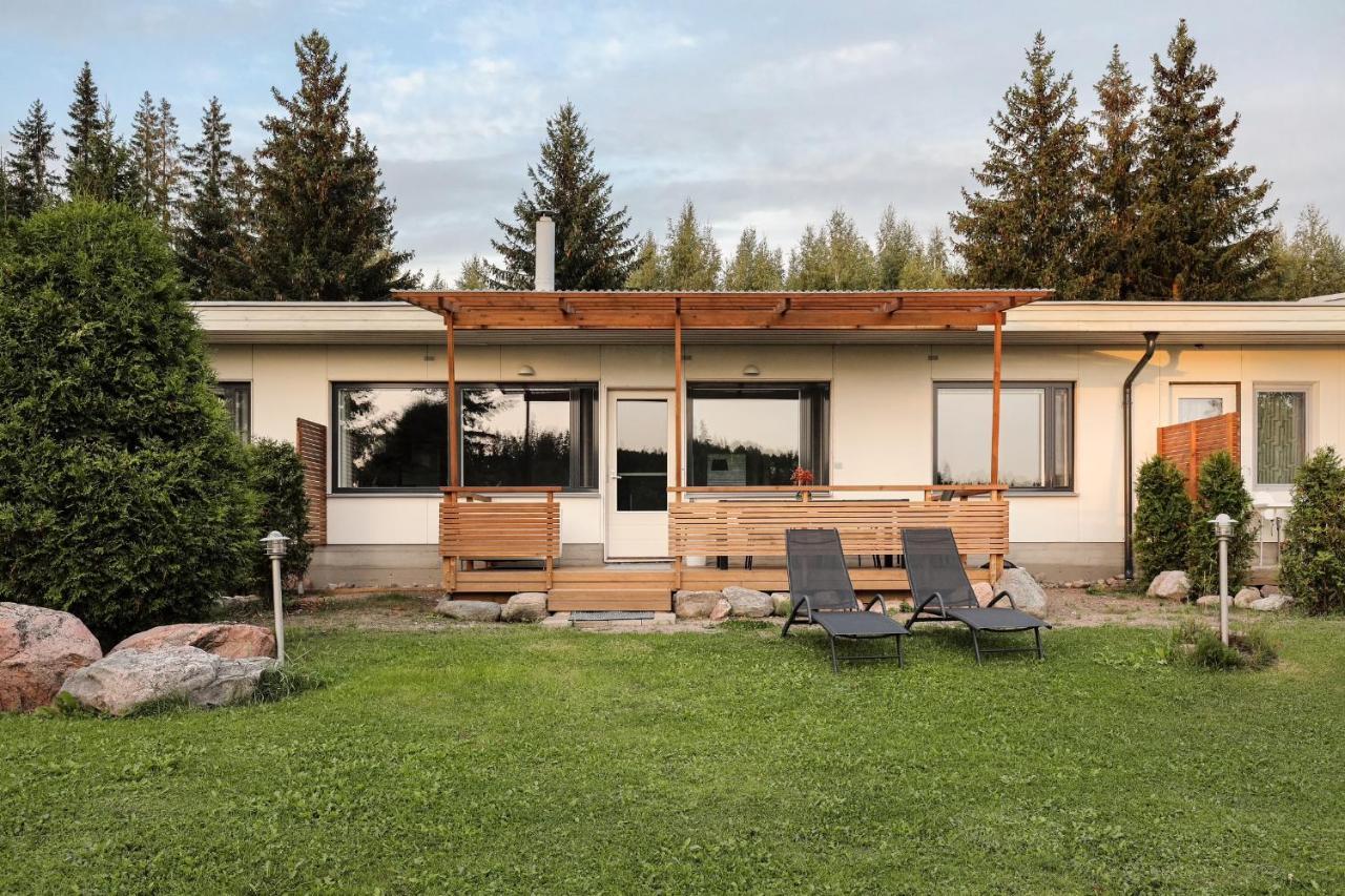 Villa Rajala Иматра Екстериор снимка