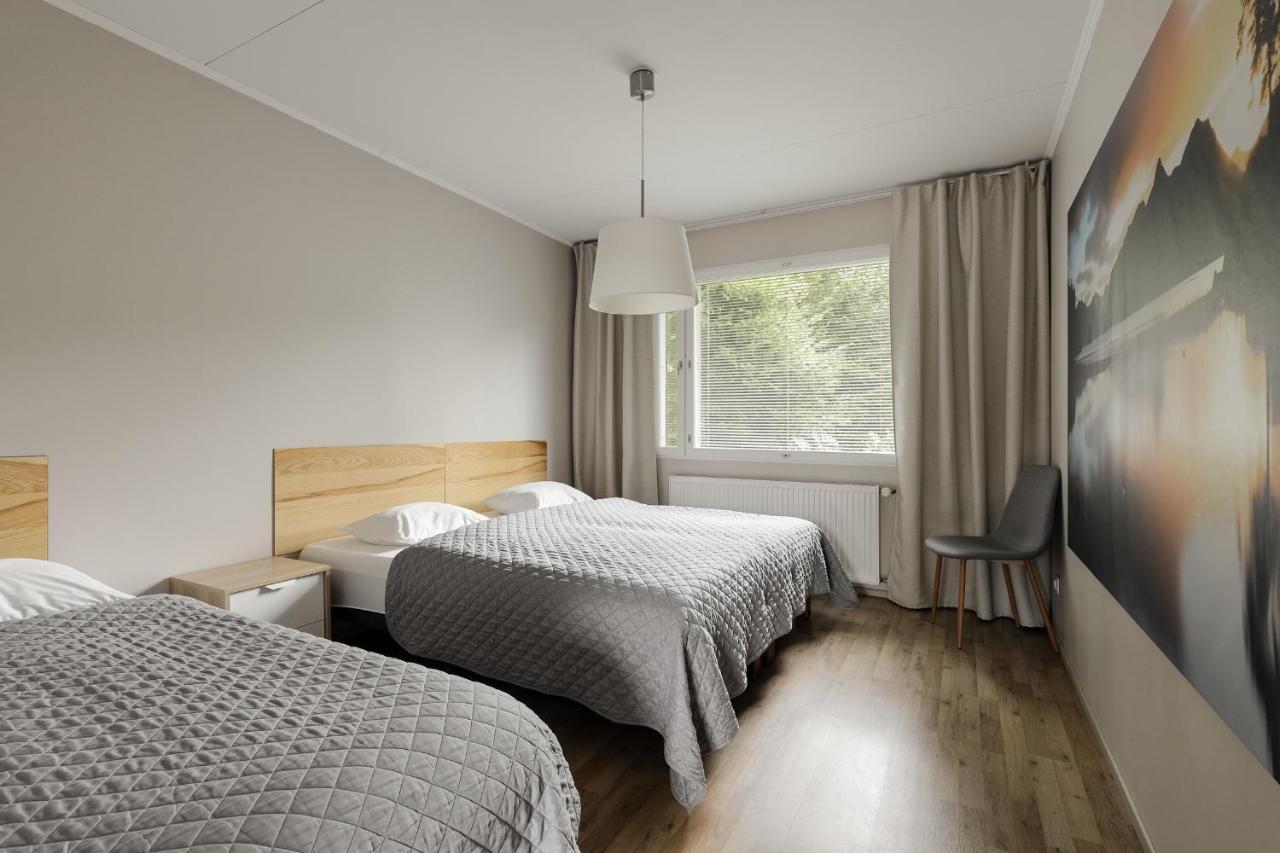 Villa Rajala Иматра Екстериор снимка