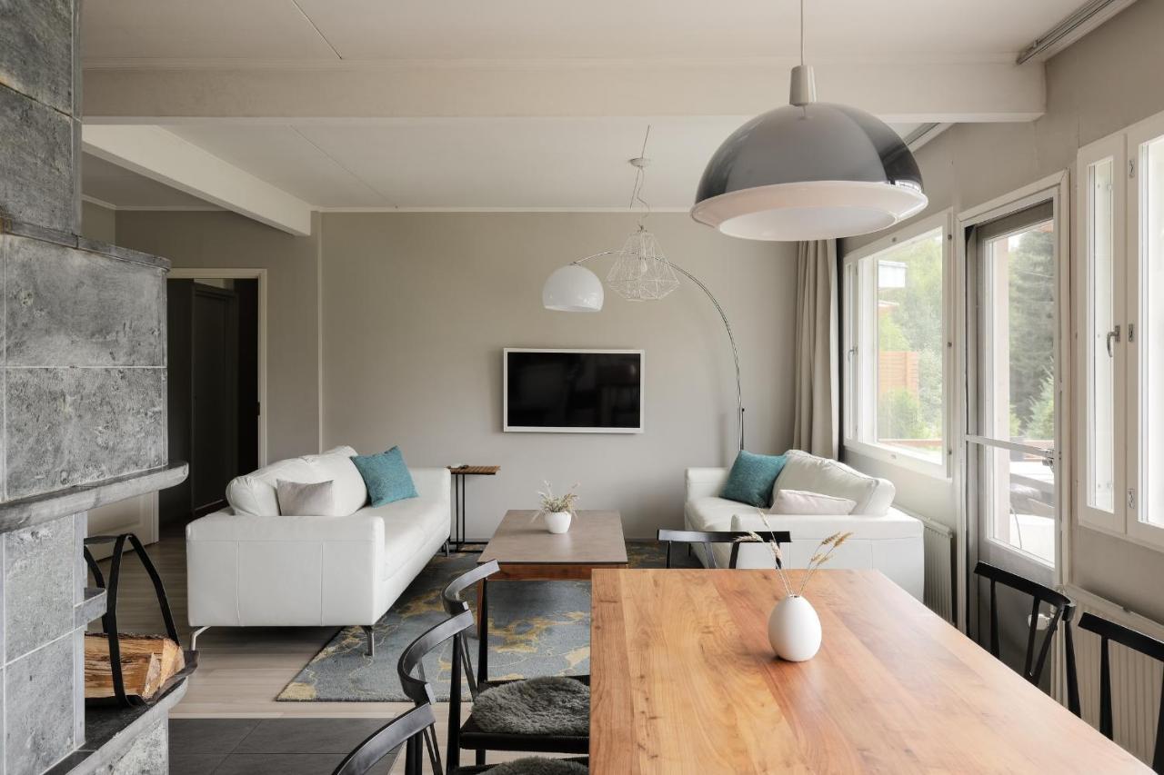 Villa Rajala Иматра Екстериор снимка