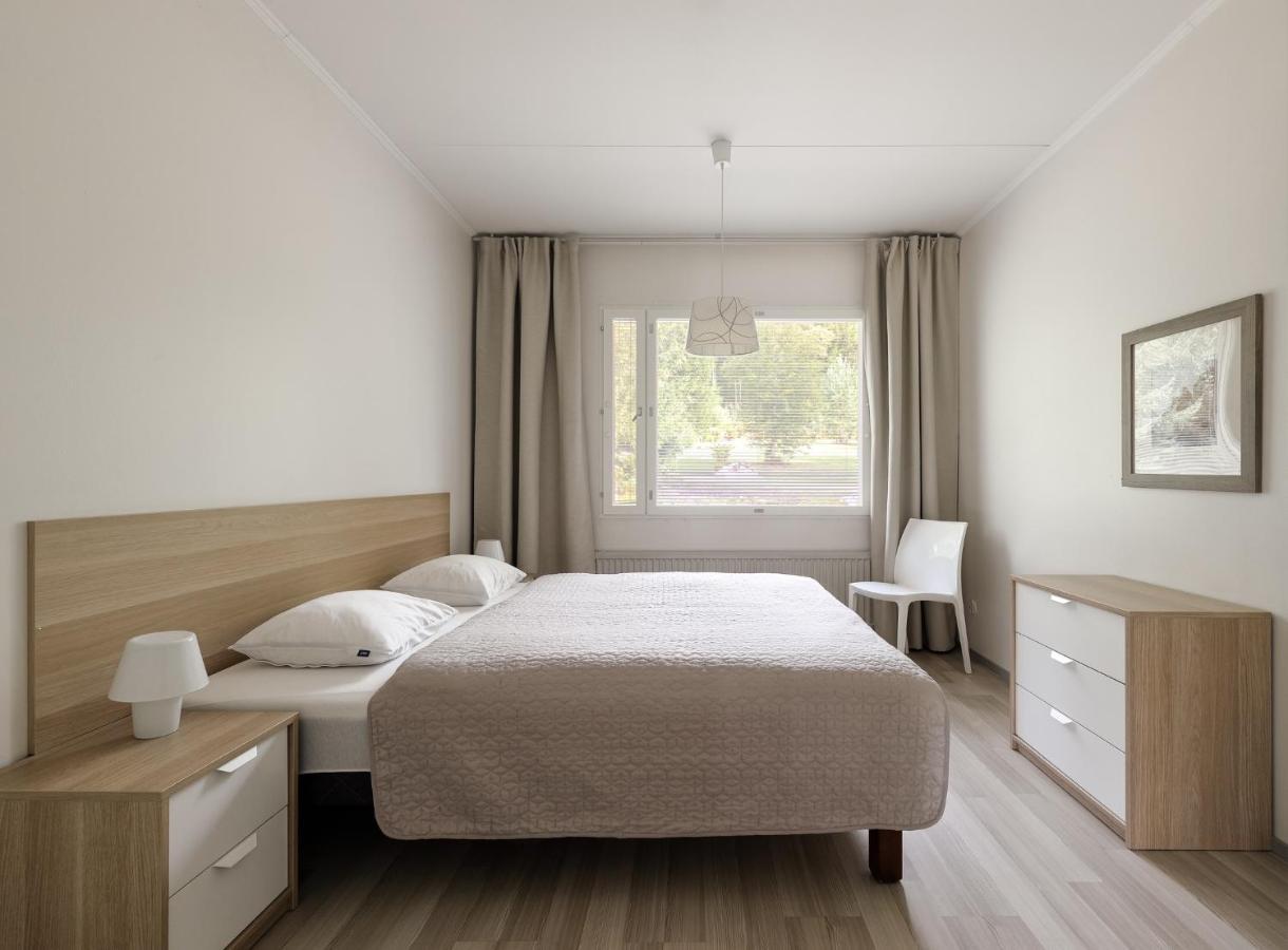 Villa Rajala Иматра Екстериор снимка
