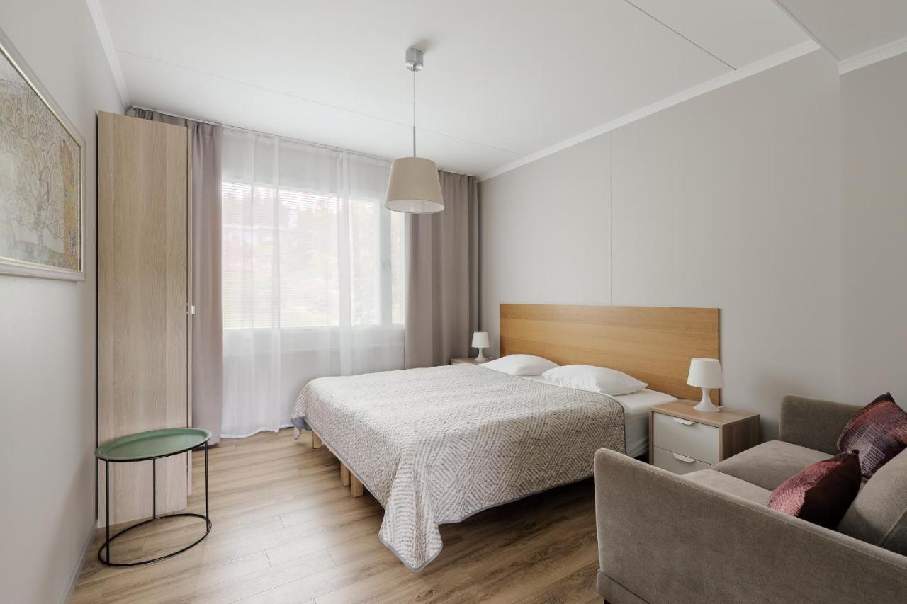 Villa Rajala Иматра Екстериор снимка