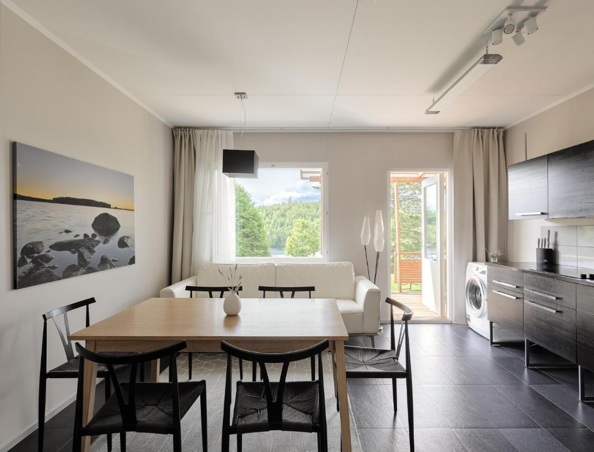 Villa Rajala Иматра Екстериор снимка