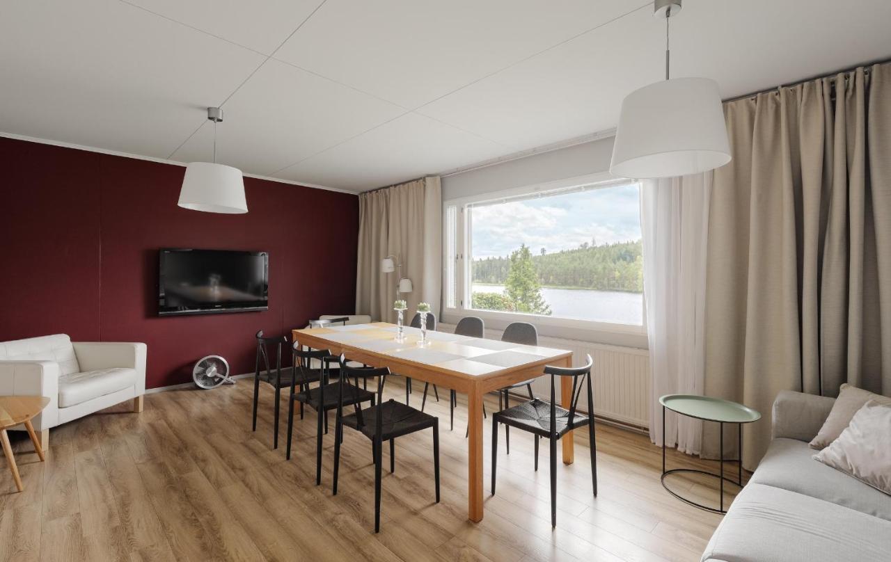 Villa Rajala Иматра Екстериор снимка